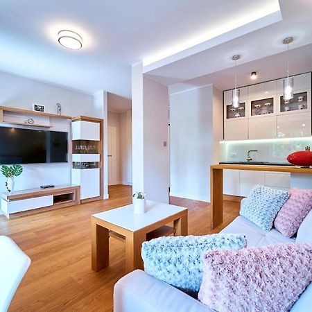 Apartament 26 Willa Ogrodowa Polanica-Zdroj Dış mekan fotoğraf