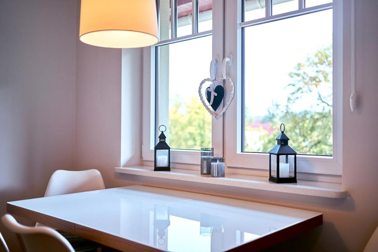 Apartament 26 Willa Ogrodowa Polanica-Zdroj Dış mekan fotoğraf