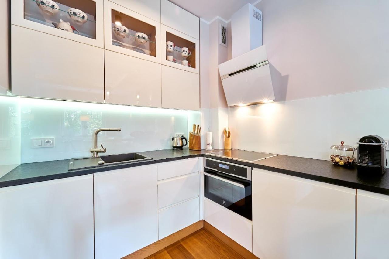 Apartament 26 Willa Ogrodowa Polanica-Zdroj Dış mekan fotoğraf