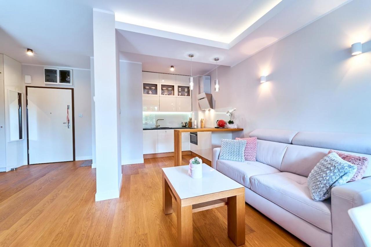 Apartament 26 Willa Ogrodowa Polanica-Zdroj Dış mekan fotoğraf