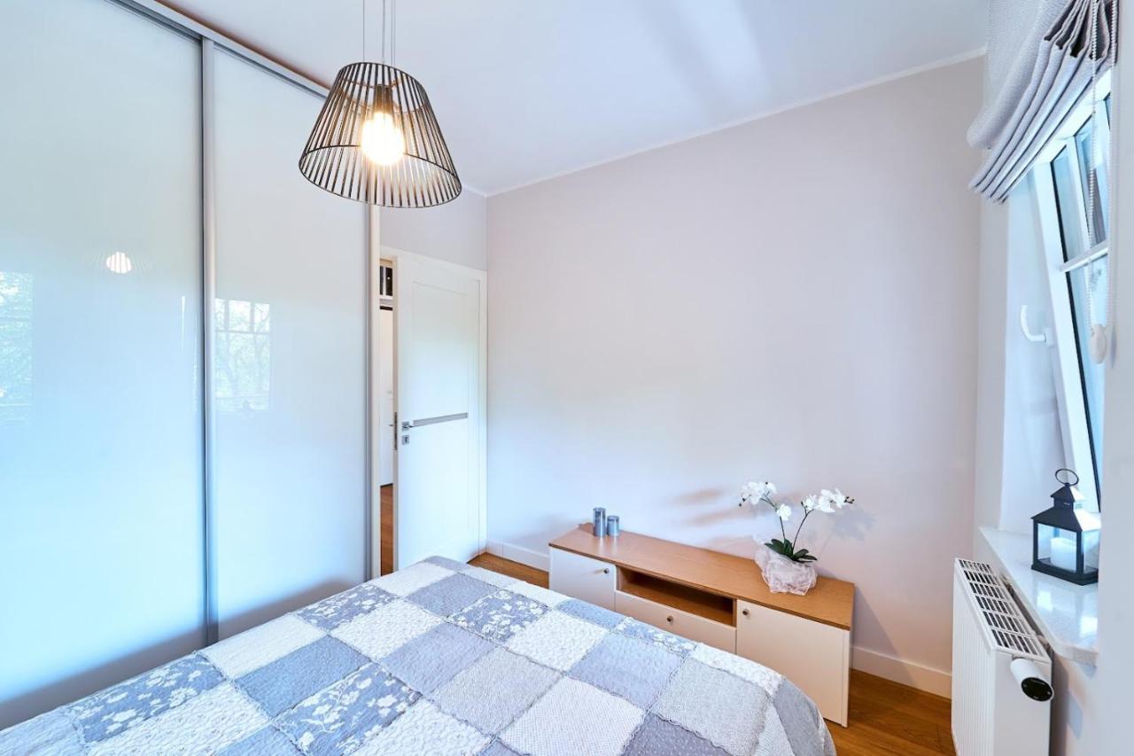 Apartament 26 Willa Ogrodowa Polanica-Zdroj Dış mekan fotoğraf