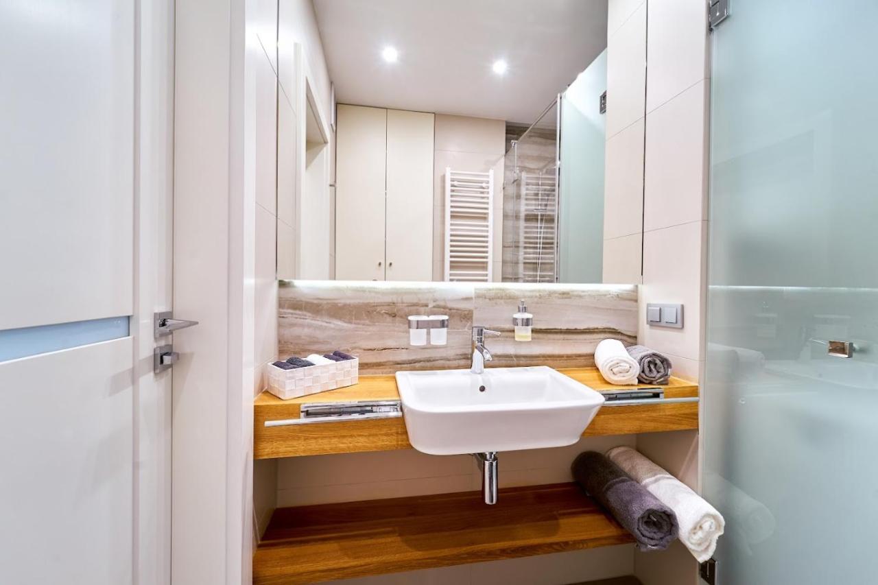 Apartament 26 Willa Ogrodowa Polanica-Zdroj Dış mekan fotoğraf