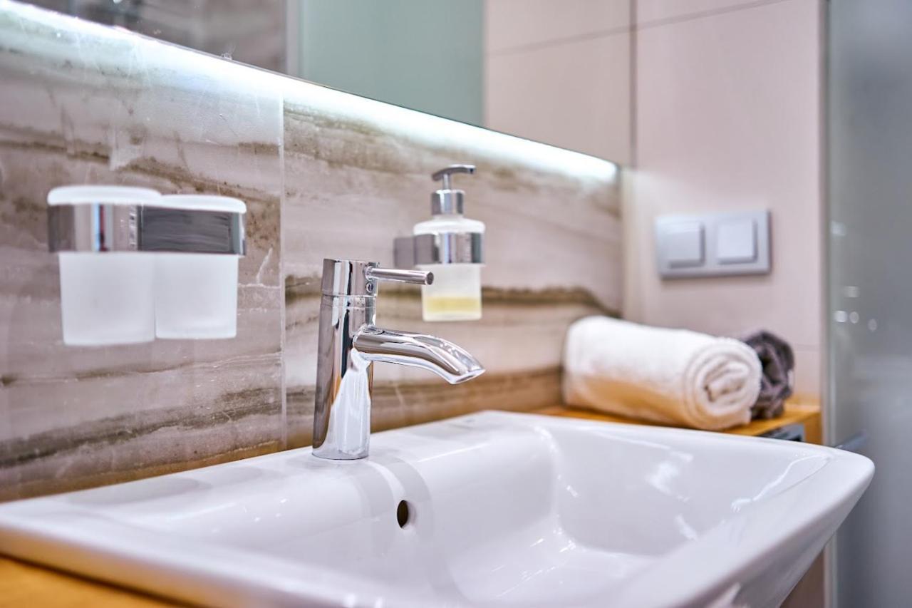 Apartament 26 Willa Ogrodowa Polanica-Zdroj Dış mekan fotoğraf